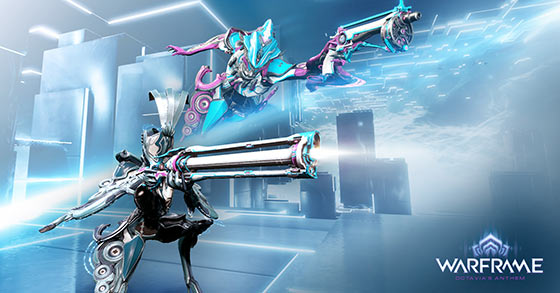 warframe sets new record on steam