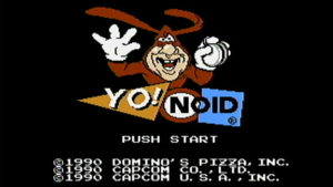 yo noid