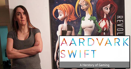 a herstory of gaming did just joey relton put brianna wu among female video game pioneers