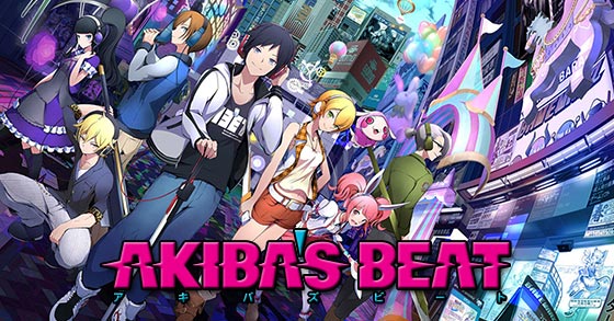 akibas beat has unveiled its story trailer