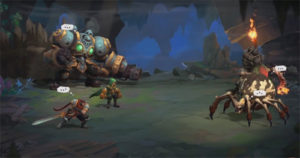 "Battle chasers nightwar" battle chasers nightwar