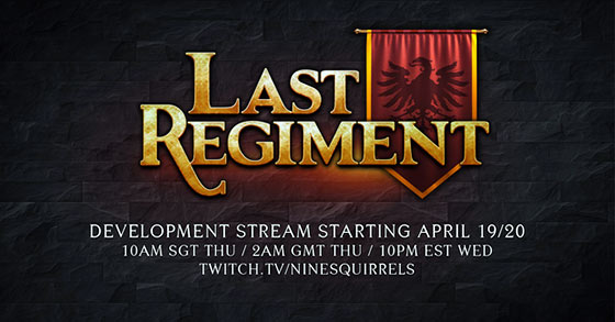 boomzap entertainment has unveiled their new strategy game last regiment
