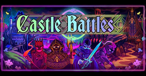 castle battles is coming to ios and android devices on the 25th of april