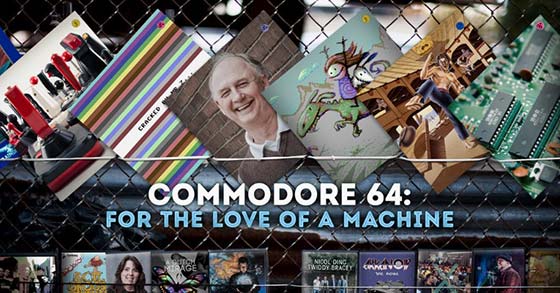 commodore 64 for the love of a machine andreas wallstroms really promising c64 boo