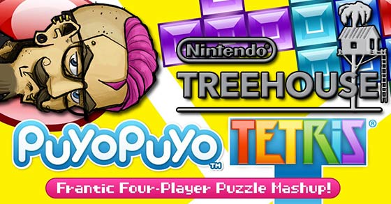 has nintendo treehouse injected sjw nonsense into puyo puyo tetris for the switch
