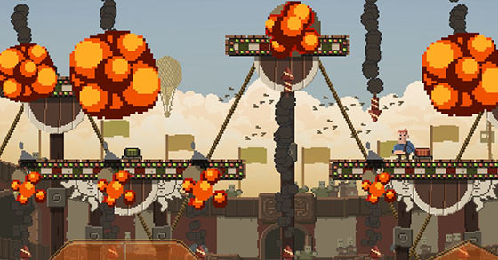 penarium the frantic circus extravaganza is now available for ios and android