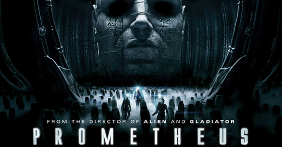 prometheus movie review a mixture of pure brilliance and idiocy