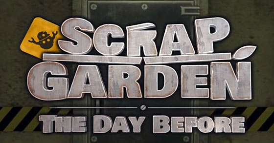 scrap garden the day before pc review a decent platform adventure game