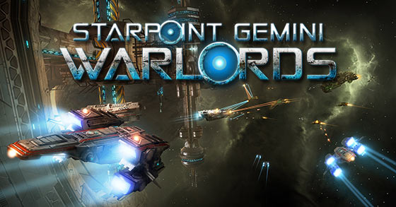 starpoint gemini warlords pc-giveaway three steam keys for three space sim hungry gamers