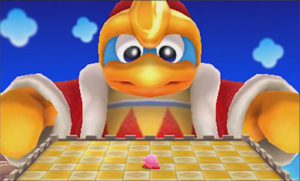 team kirby clash deluxe