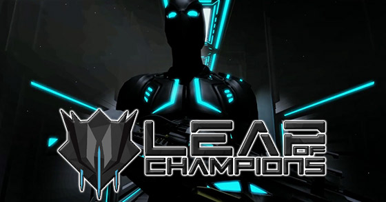 the indie arena fps leap of champions goes live on kickstarter on the 26th of april