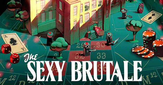 the sexy brutale pc giveaway three steam keys for three masked ball hungry gamers