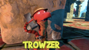 yooka-laylee collecting feathers
