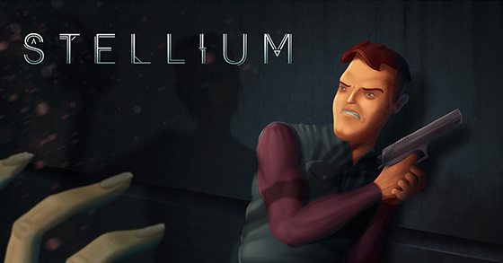 blyts is launching a kickstarter campaign for their sci-fi strategy game stellium