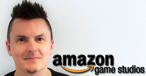 craig sullivan has become the creative director at amazon game studios