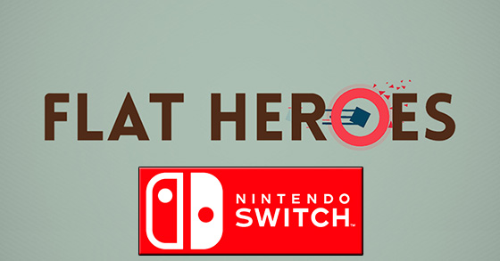 flat heroes is coming to the nintendo switch later this year