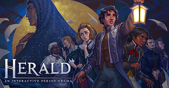 herald is coming to e3 2017 as part of indiecade