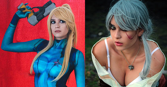 interview with rizzy no okuni the love for metroid gaming and sexy cosplays