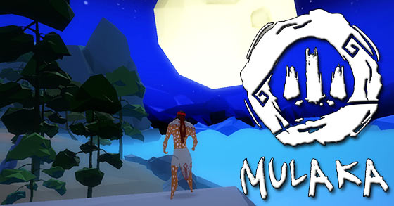 Mulaka has just opened up it's Steam page - TGG