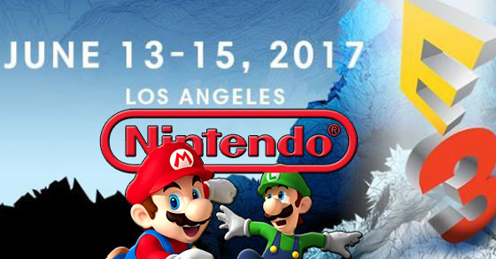 nintendo has released some more information about their plans for e3 2017