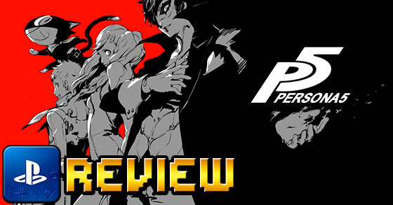 persona 5 ps4 review atlus does it again