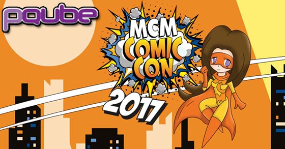 several of pqubes upcoming games is to be featured at mcm comic con 2017