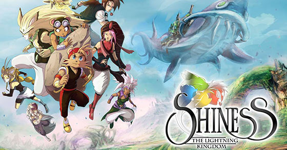 shiness the lightning kingdom gets a worldwide soundtrack release from wayo records