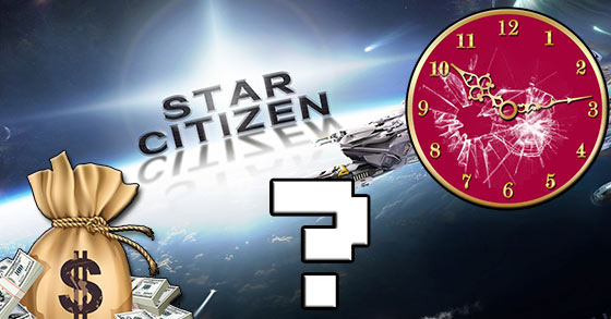star citizen is said to be delayed indefinitely maybe its not as bad as it sounds