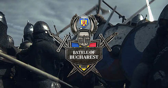 the mount and blade battle of bucharest finals schedule has been revealed