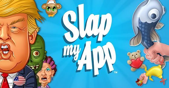 the social endless idle clicker slap my app launches today