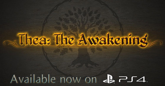 thea the awakening is now available on ps4 and xbox one