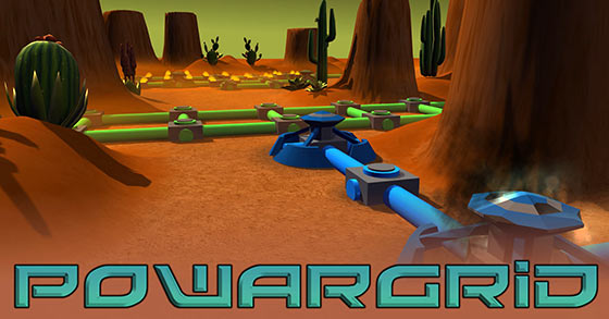 wee free studio has released the first major update for-powargrid
