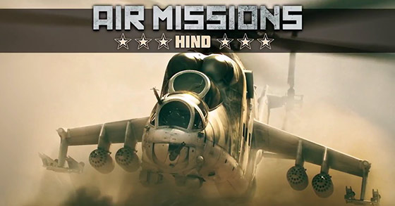 air missions hind is coming to xbox one on the 14th of june