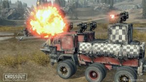 "Crossout" let's blow some shit up crossout lets blow some shit up