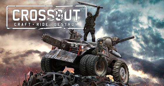 crossout reaches three million player milestone in less than a month