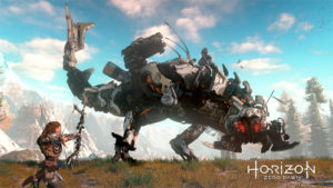 horizon zero dawn ps5