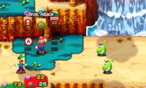 mario and luigi superstar saga nintendo e3 2017