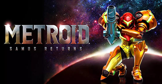 mercurysteam proudly announces being the developer behind the metroid samus returns game