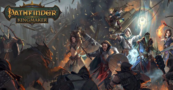 pathfinder kingmaker has been successfully funded on kickstarter