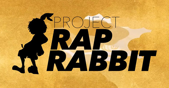 project rap rabbit has released a concept gameplay video