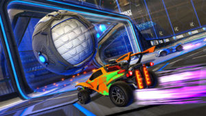 rocket league for the nintendo switch nintendo e3 2017