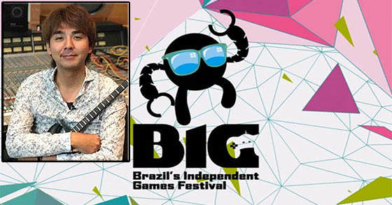 shota nakama is to be featured at the big festival 2017 event