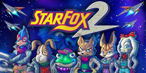 star fox 2 snes