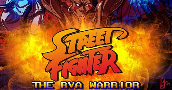 street fighter ii charity album features 20 hip hop artists street fighter the rva warrior