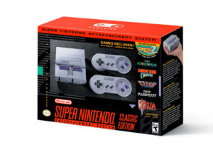 super nintendo classic edition