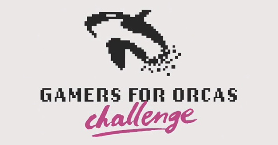the gamers for orcas challenge kicks off its 24 hour gaming marathon on friday