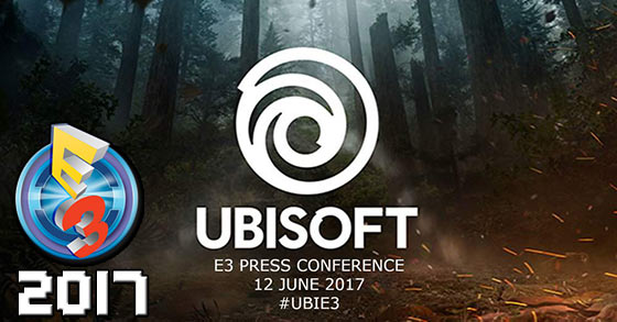 ubisofts e3 2017 press conference ubisoft delivered a solid conference with plenty of surprises