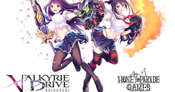 valkyrie drive bhikkhuni will launch on steam today