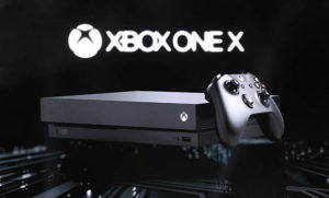 xbox one x