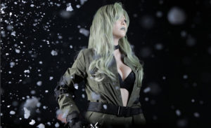 yagiyama yunu sniper wolf cosplay metal gear solid snow of death